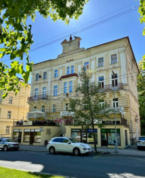 Apartmán Mars, Mariánské Lázne